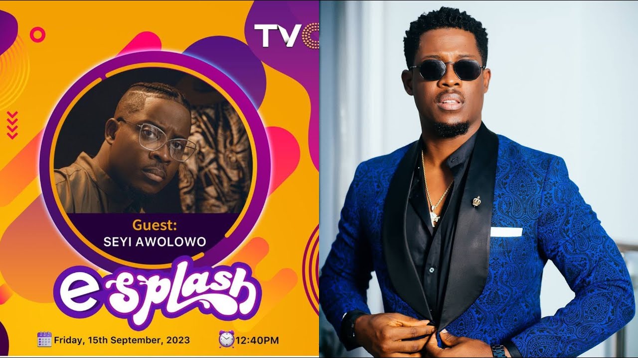 Exclusive Interview With Ex BBnaija All-Star Housemate, Seyi Awolowo Live On Esplash