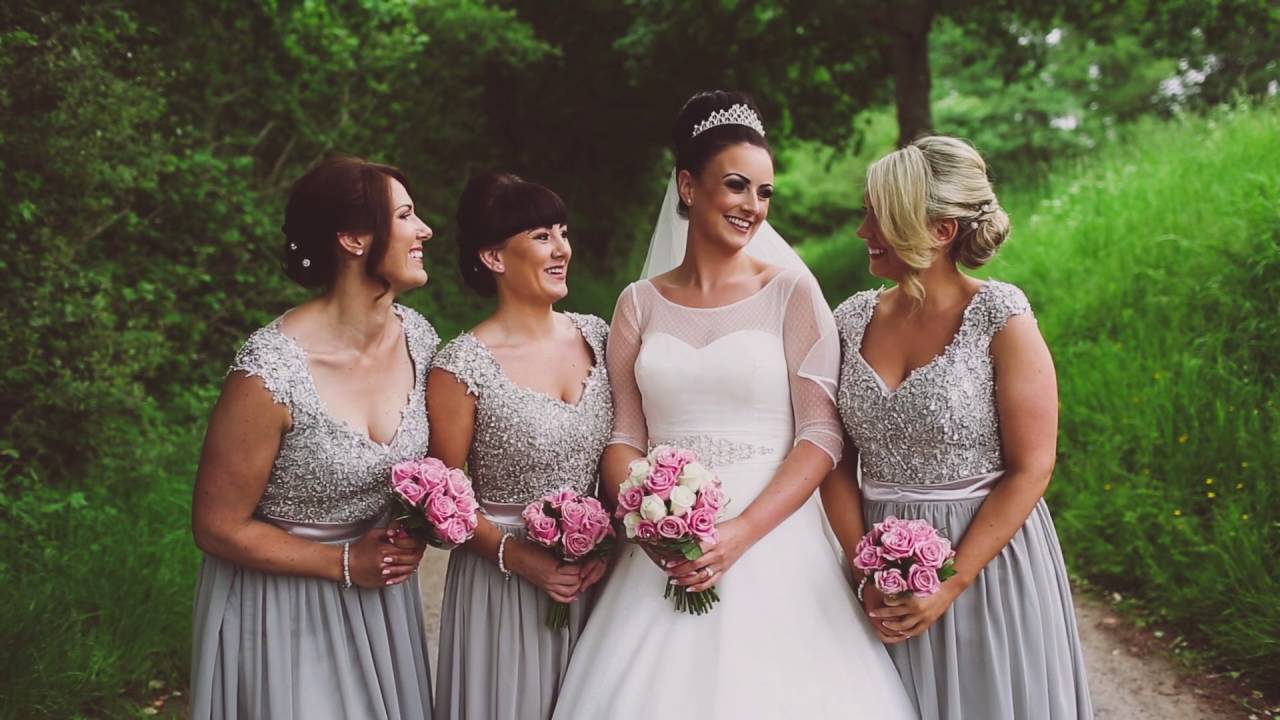 Charlene and Lee {Wedding at Southdowns Manor}