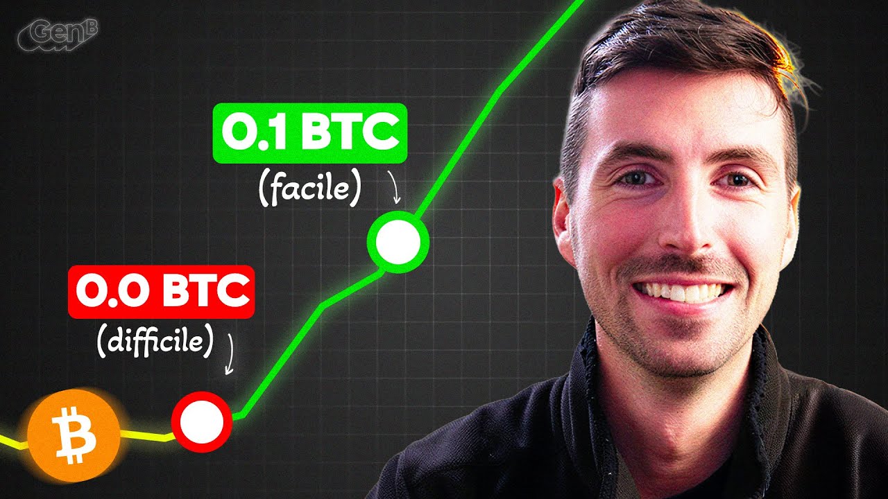 Pourquoi Tout Change Après 0.1 BTC
