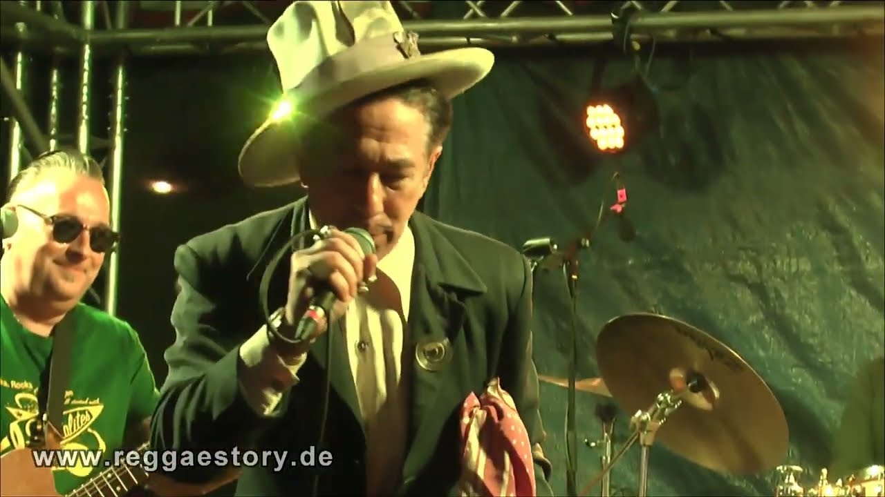 Natty Bo & The Savoys - 22.06.2024 - This Is Ska Festival - Rosslau