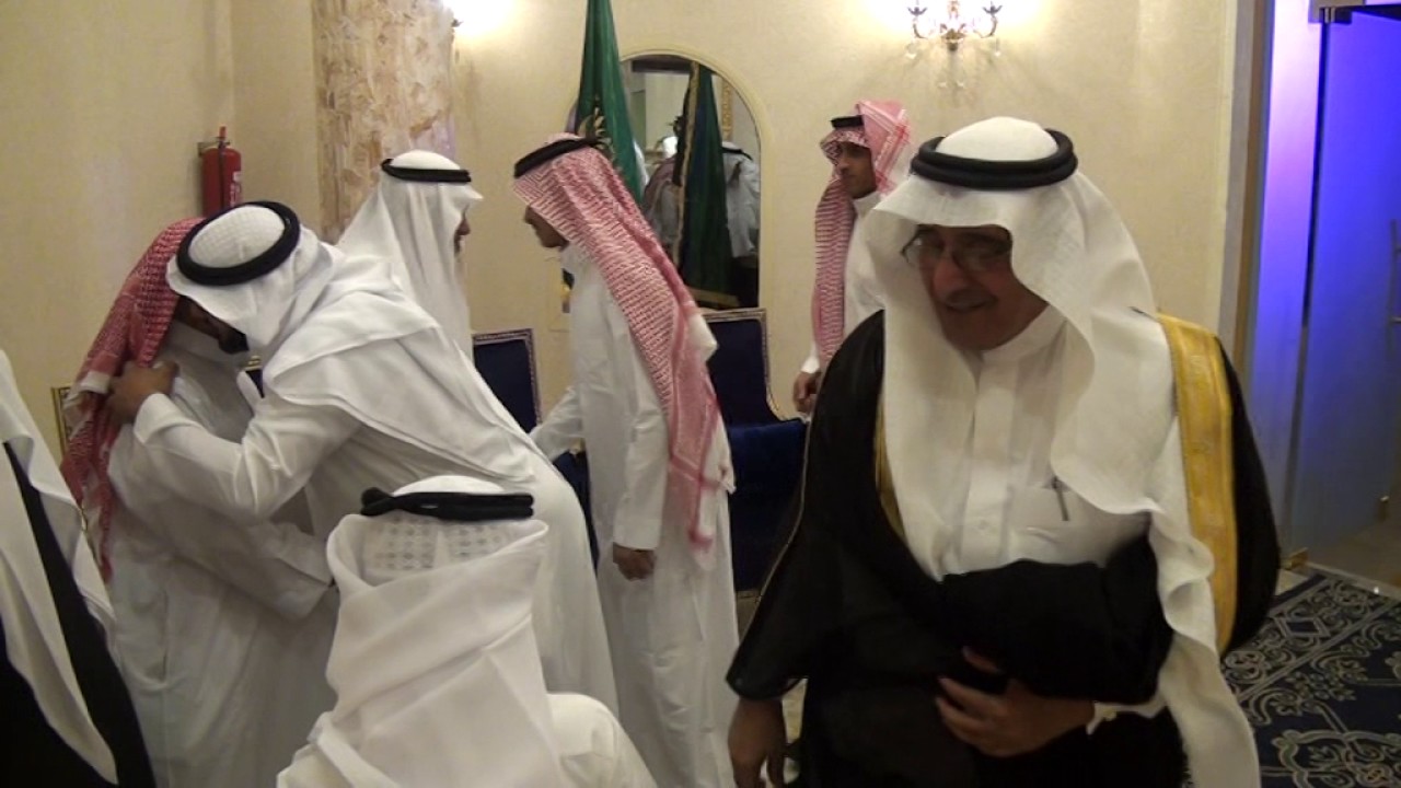 حفل الزواج (  محمد بن سعيد الحاسري )