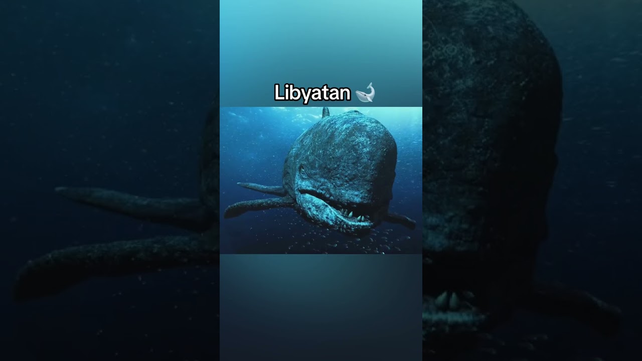 Extinct animals caught on camera 😳🌎