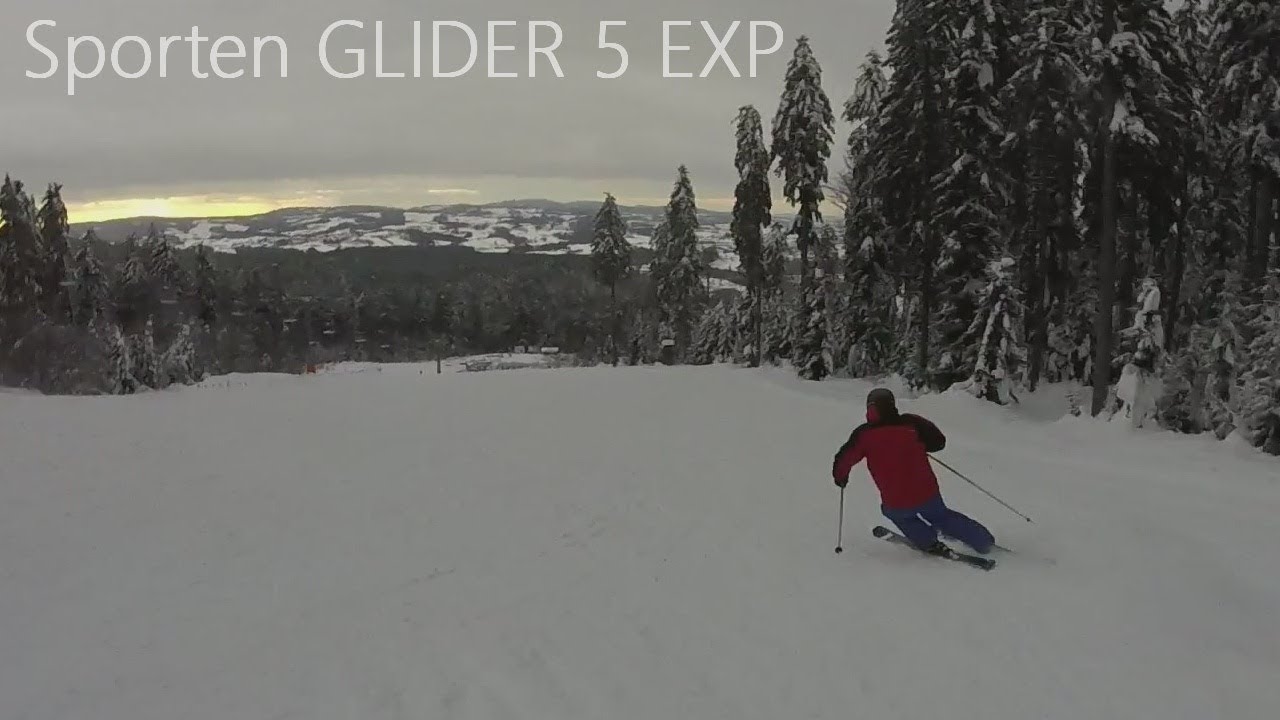 Sporten GLIDER 5 EXP