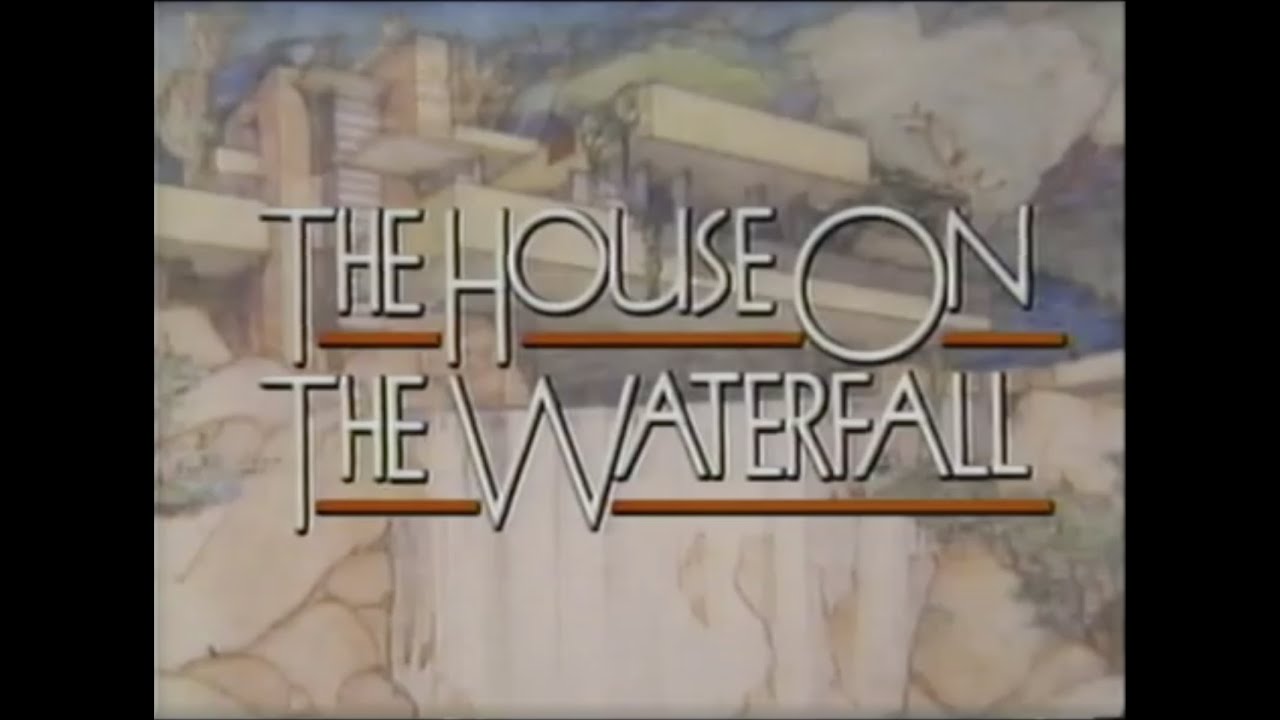 The House on the Waterfall (1988)