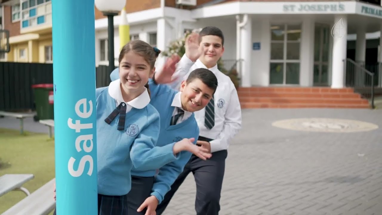 St Joseph’s Catholic Primary School Belmore