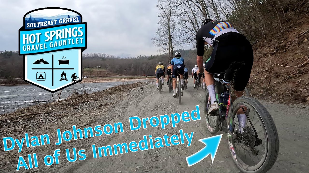 Southeast Gravel: Hot Springs Gravel Gauntlet