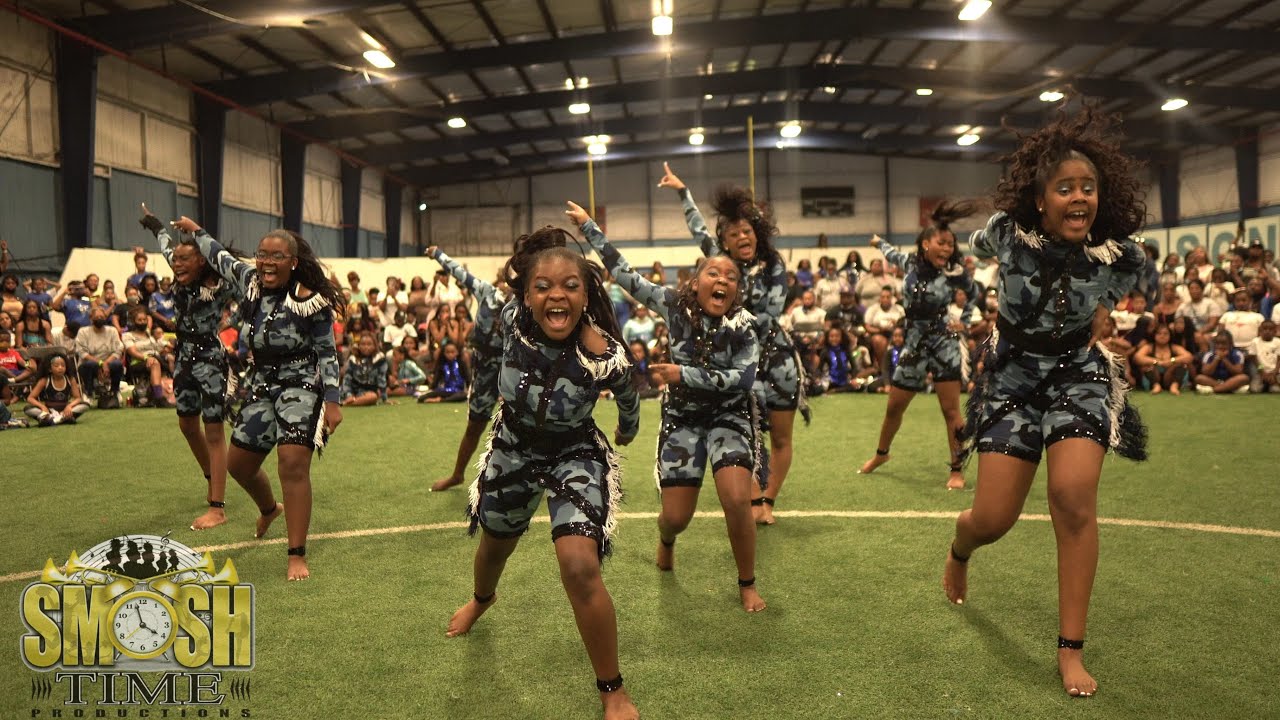Mini-Jr Stand Battle  | NOLA War Zone 2021 (Must Watch)