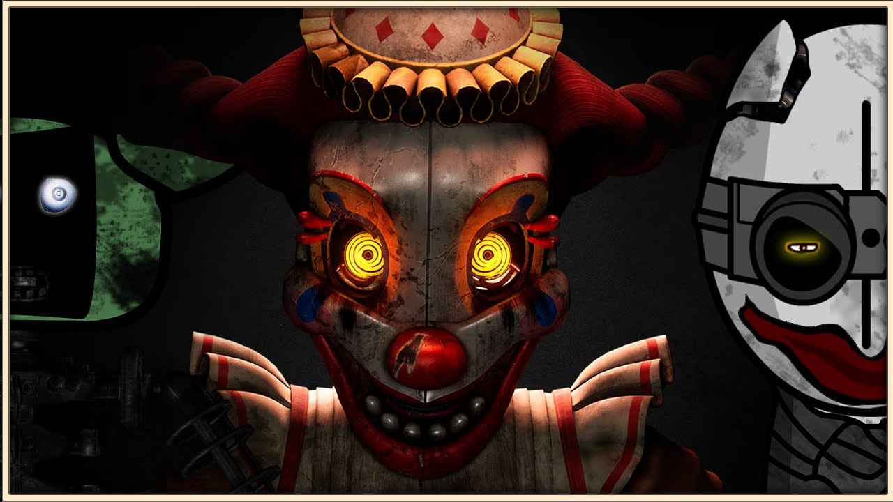 YILLAR SONRA ÇIKAN FNAF OYUNU | Five Nights at Freddy's: Secret of the Mimic [Canlı Yayın]