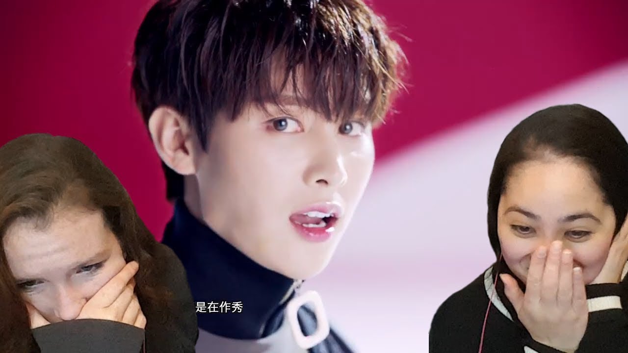 TEAM SPARK（火星团）《Baby Baby》官方MV Reaction Video