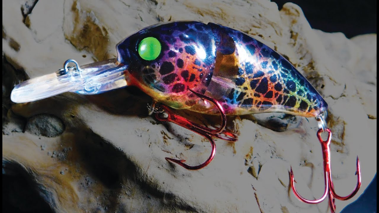 Easy Lure Pattern For Beginners
