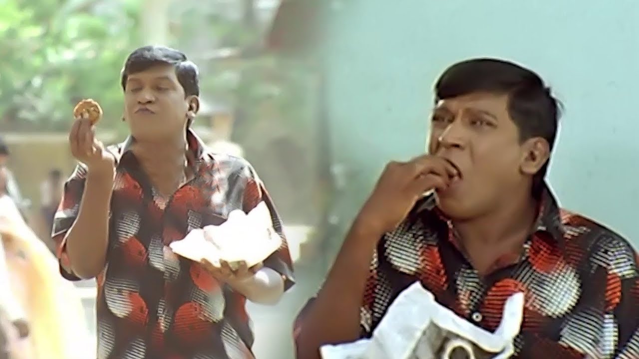 என்னா வடை யா மசால் வடை மசால் வடை தா 