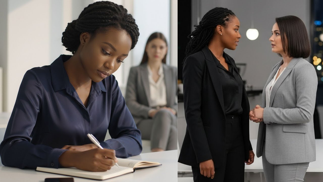 Why Her Jealous Friends Ruined Her Life    and How She Got Revenge