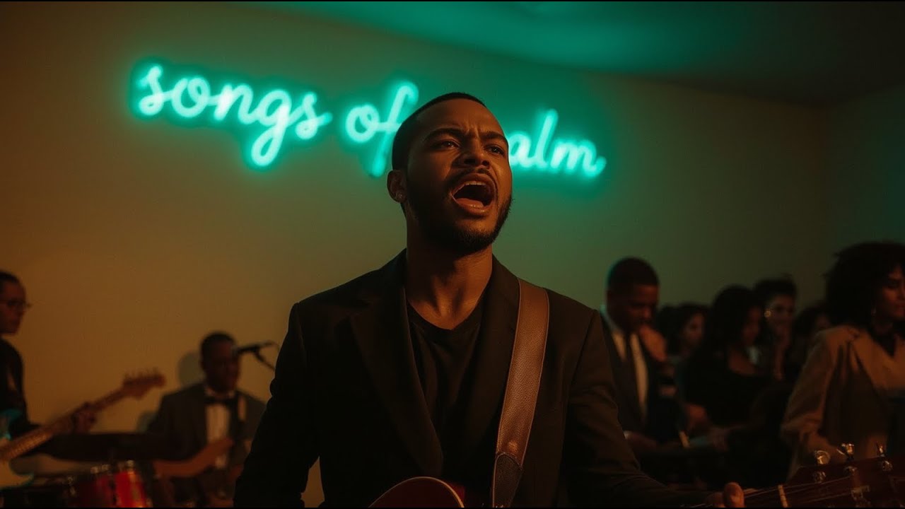 "Holy Is Your Name | Powerful Christian Worship Song (Official Lyric Video)
