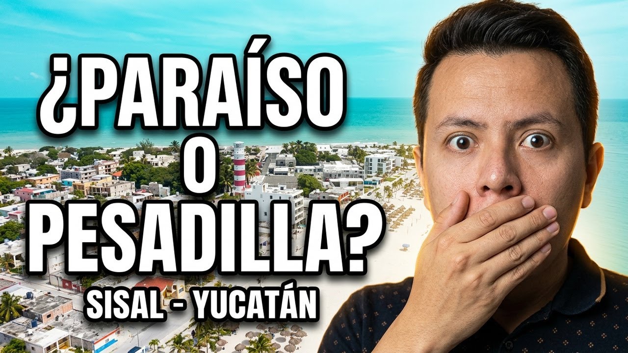 ¿Es un paraíso o una pesadilla? Crecimiento costero en Yucatán