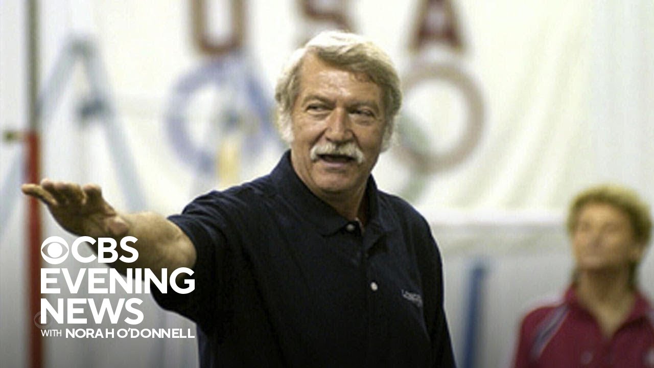 Legendary gymnastics coach B&eacute;la K&aacute;rolyi dies at age 82