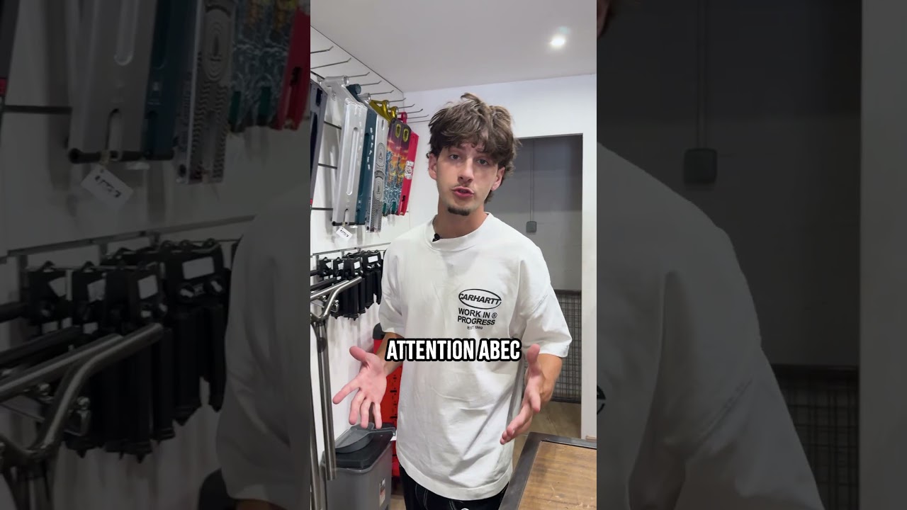 C'est quoi ABEC ?