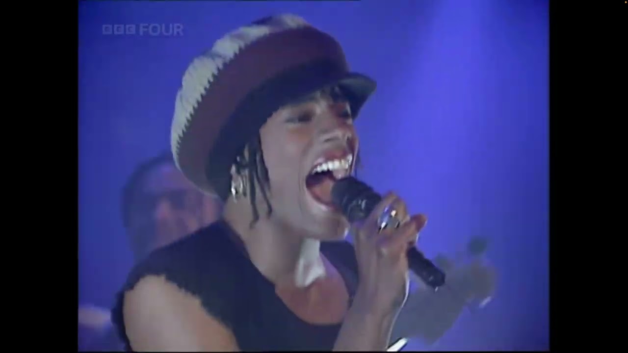 Galliano - Long Time Gone TOTP 26th May 1994