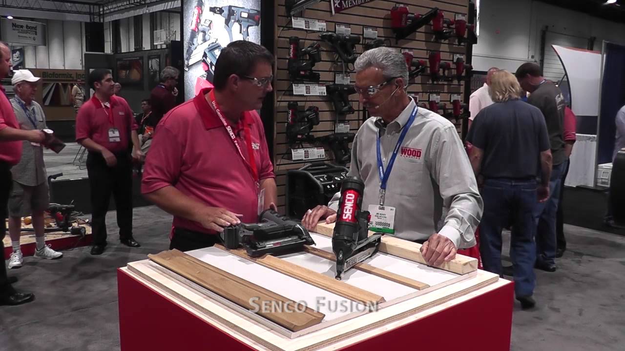 Senco Fusion™ Tool Demo
