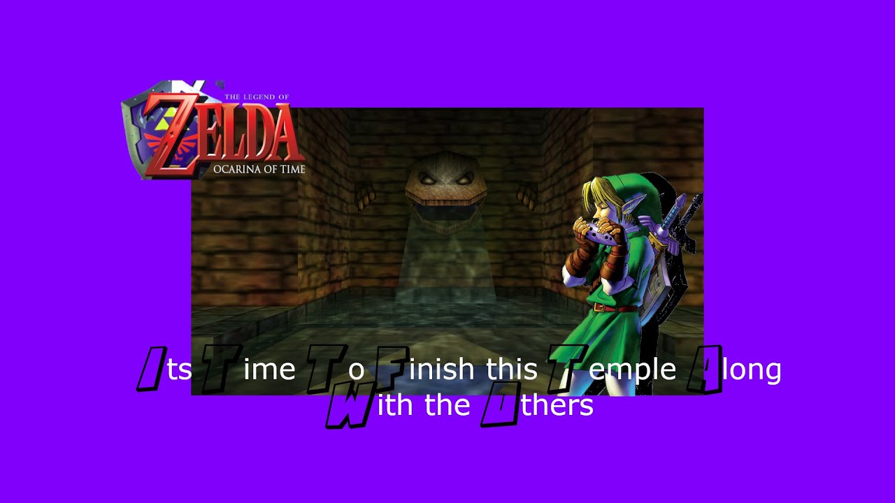 💥Ocarina of Time | lets finish this!!! and beat Ganonodorf 🔴