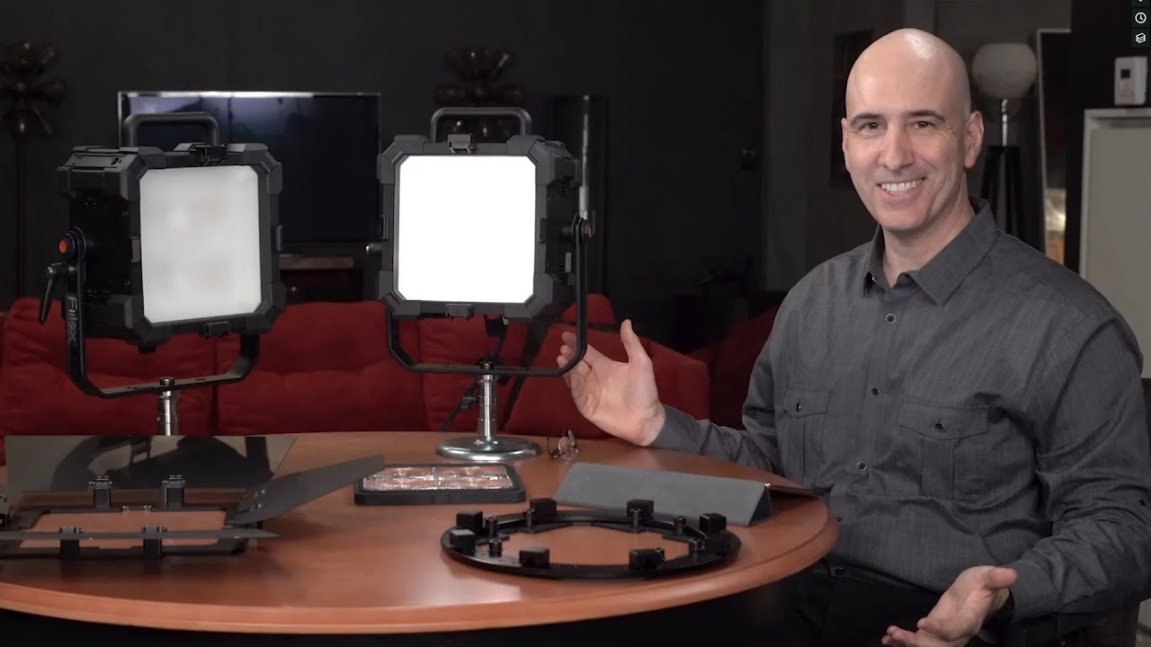 Matrix II RGBW and Matrix II Tunable White Overview with August Bradley