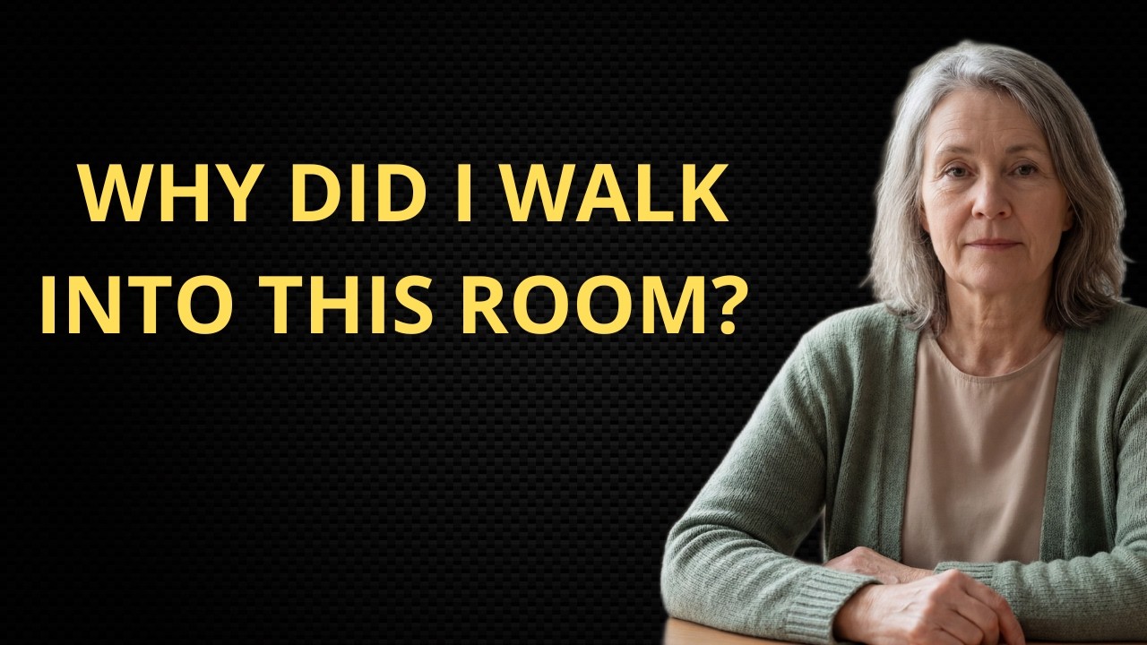 Not Lost, Just Looking: The Art of Noticing at 60+