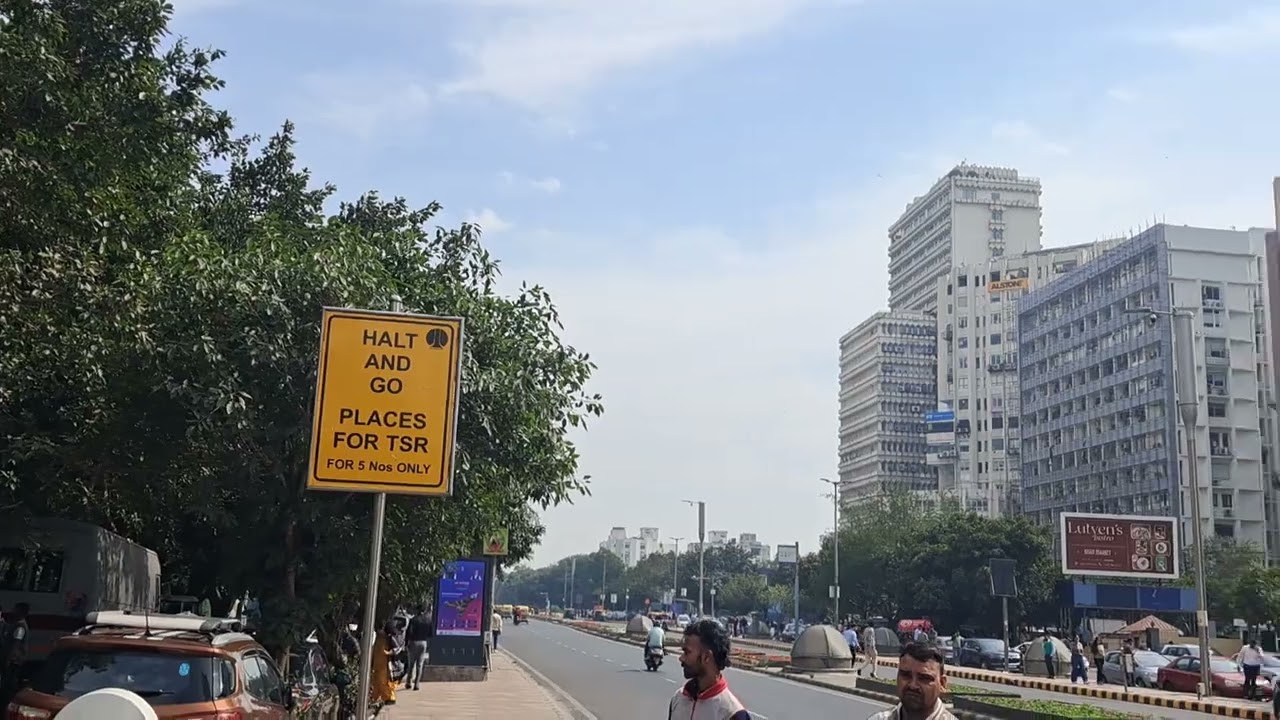 Office Space in Barakhamba Towers, Connaught Place | Rent & Sale | Property Masterz India