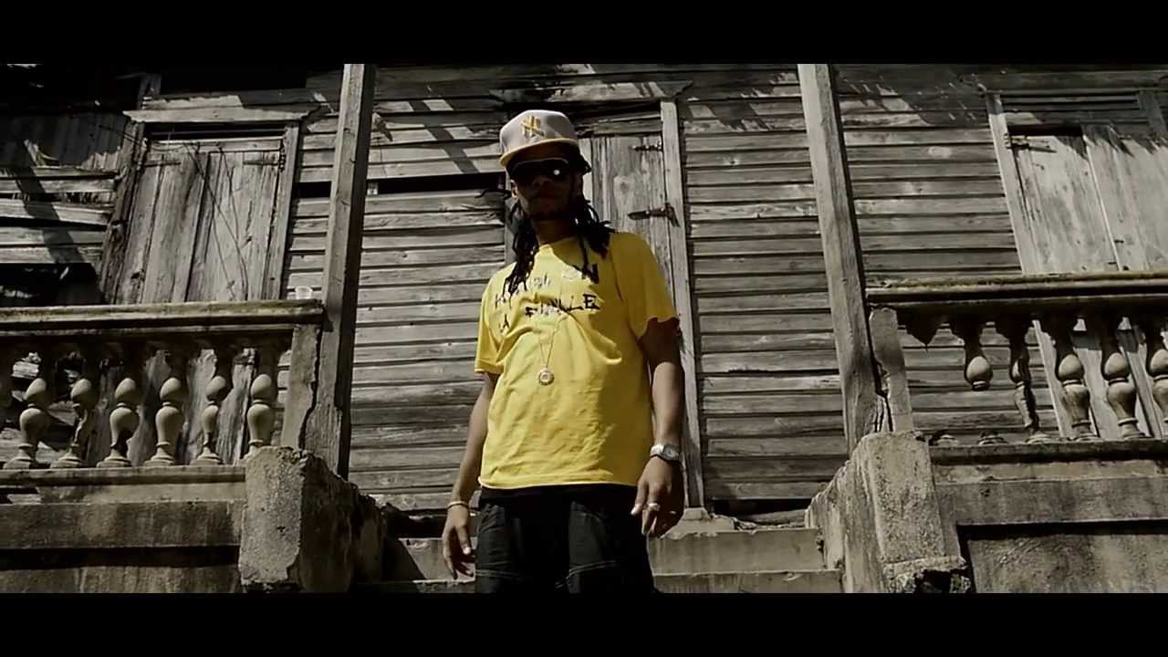 Kapa On Ft.  Kapa Jr. - Yo Estoy Formidable Dir  by P-FILMZ