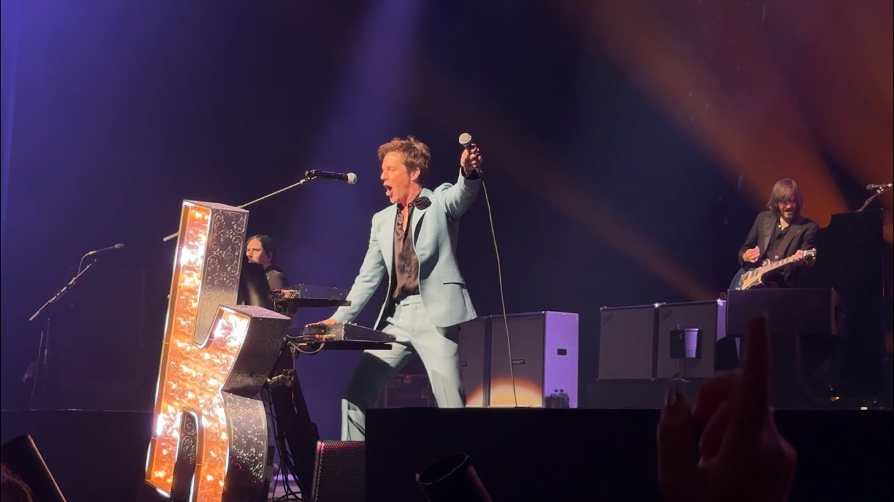 Mr. Brightside - The Killers - Niagara Falls, Canada, August 3, 2025