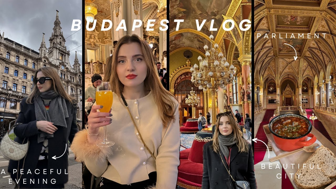 Будапешт - топ наших интересных мест 2024| Budapest - best places in 2024