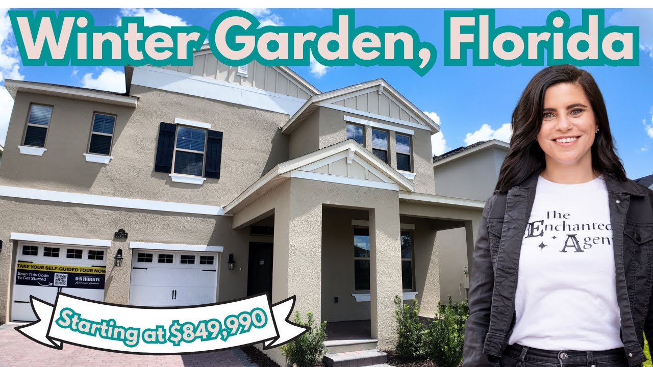 Waterleigh | Winter Garden, Florida | Cresswell Floor Plan