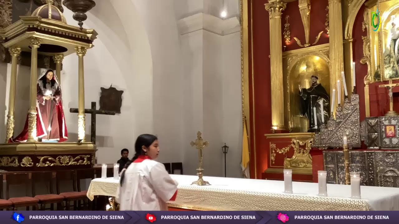 HORA SANTA