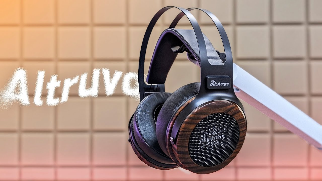 Обзор Kiwi Ears Altruva &mdash; студийный характер