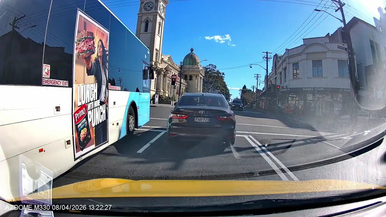 Dash Cam Owners Australia - Extras Episode  34