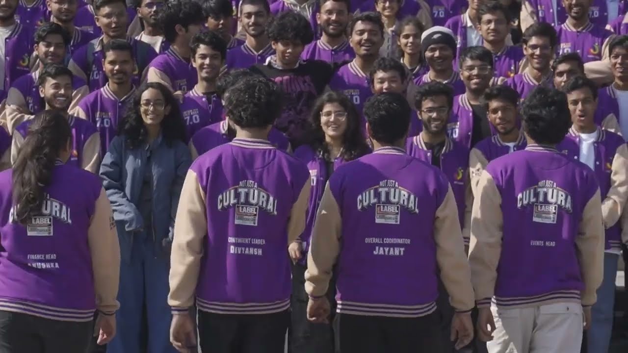 Not Just A Cultural Label | IIT Guwahati Contingent |Inter IIT CULT MEET 7.0 #GoldforGuwahati