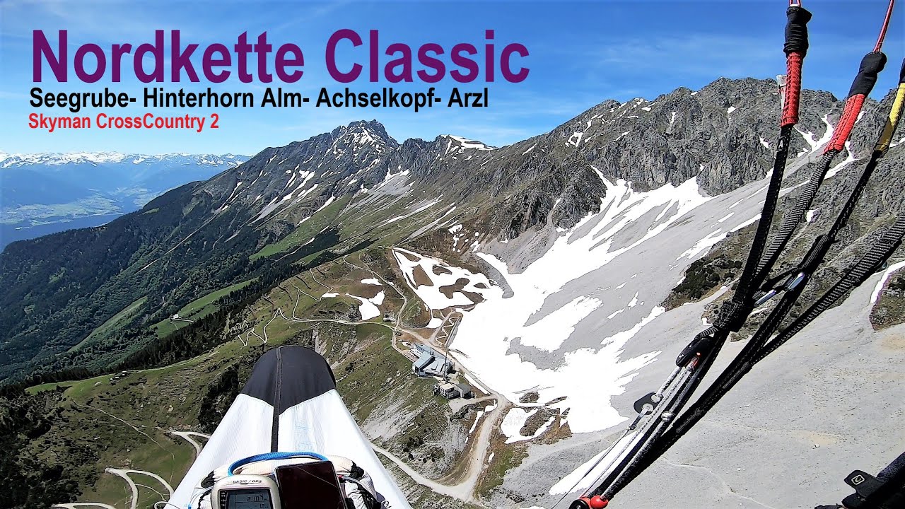 Nordkette Classic || Skyman CrossCountry 2