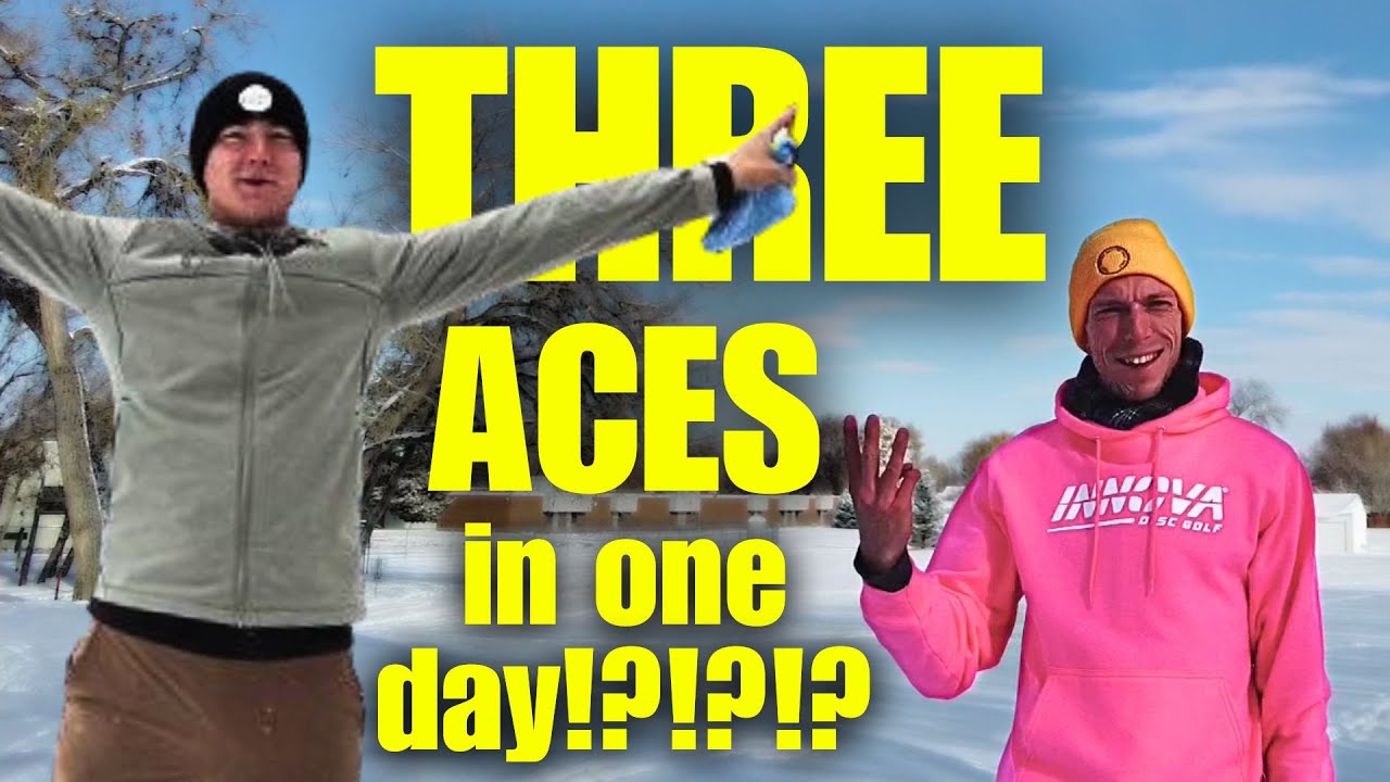 Most Aces Wins! ft. Cole Redalen