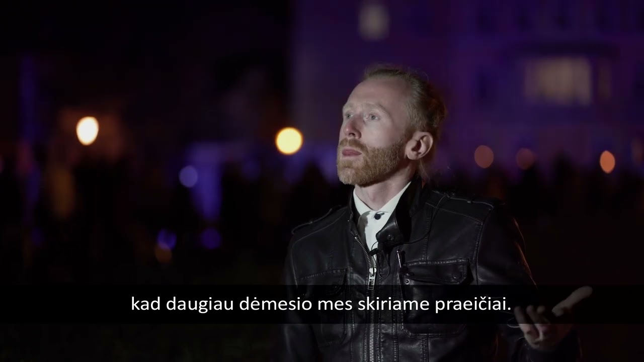 &Scaron;v. Jono bažnyčia - pasakoja Larion Dyakov