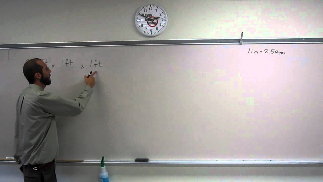 Unit Conversions - Feet Cubed to Centimeters Cubed (ft3 to cm3)