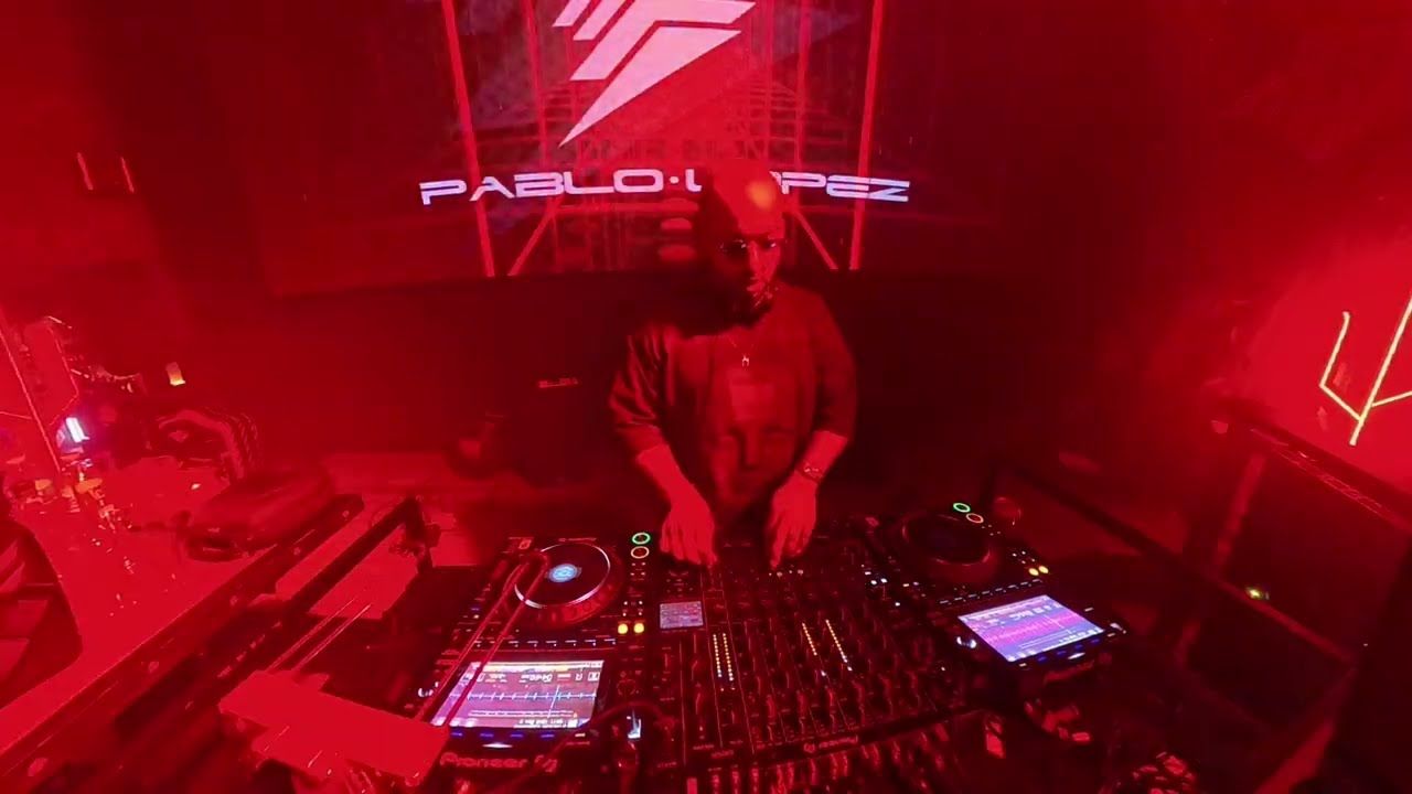 Pablo Lopez @ Furia Miami Soul Beach Moonlight!