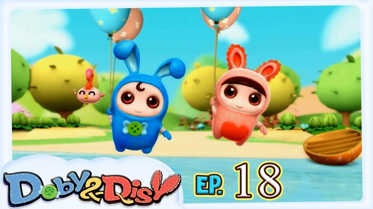 逗逗迪迪愛探險 18_Doby&Disy's Exploring Journey 18