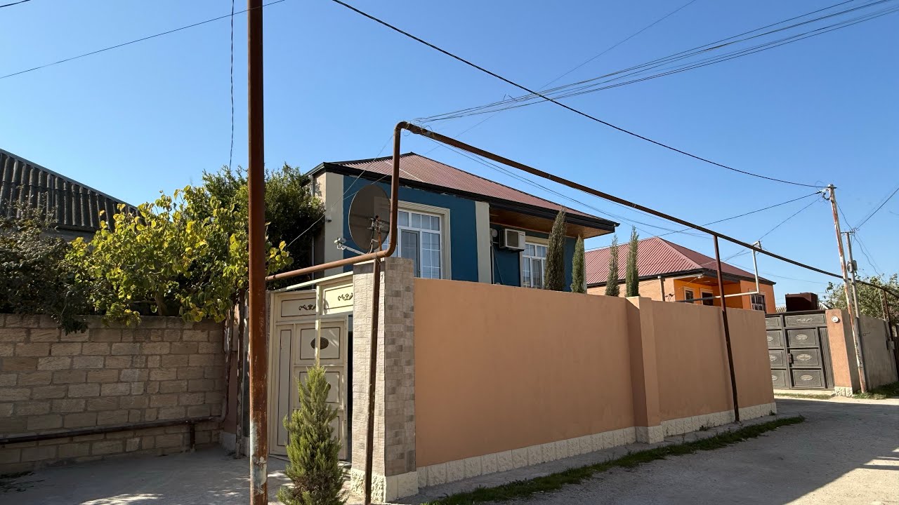 Zabratda eşyalariyla birge satilir📲055-814-04-66 G&uuml;lnar 307 sayli mektebin yaxinliqidi