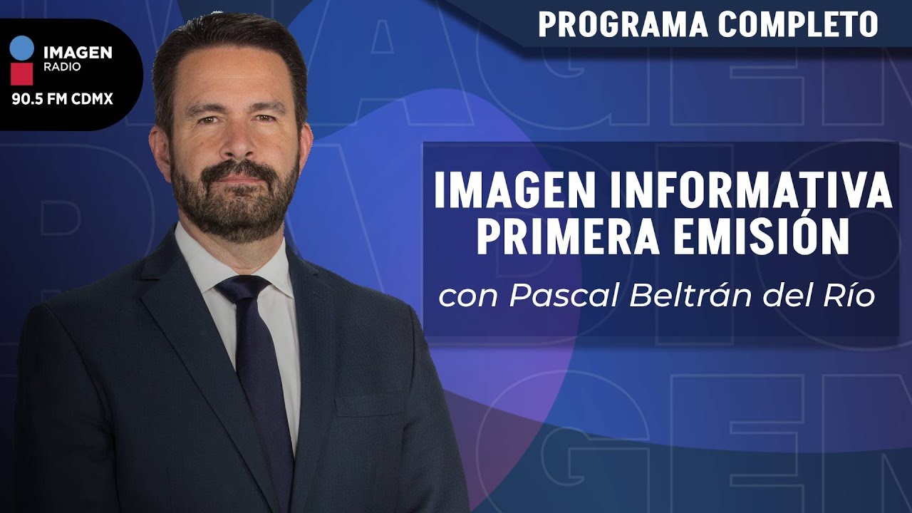 Primera Emisi&oacute;n con Pascal Beltr&aacute;n del Rio | Programa Completo