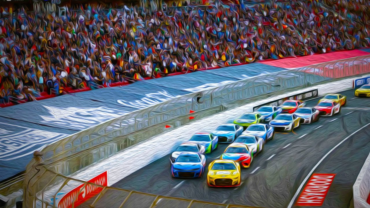 Did NASCAR Go Too Far? | Clash at the Coliseum Retrospective
