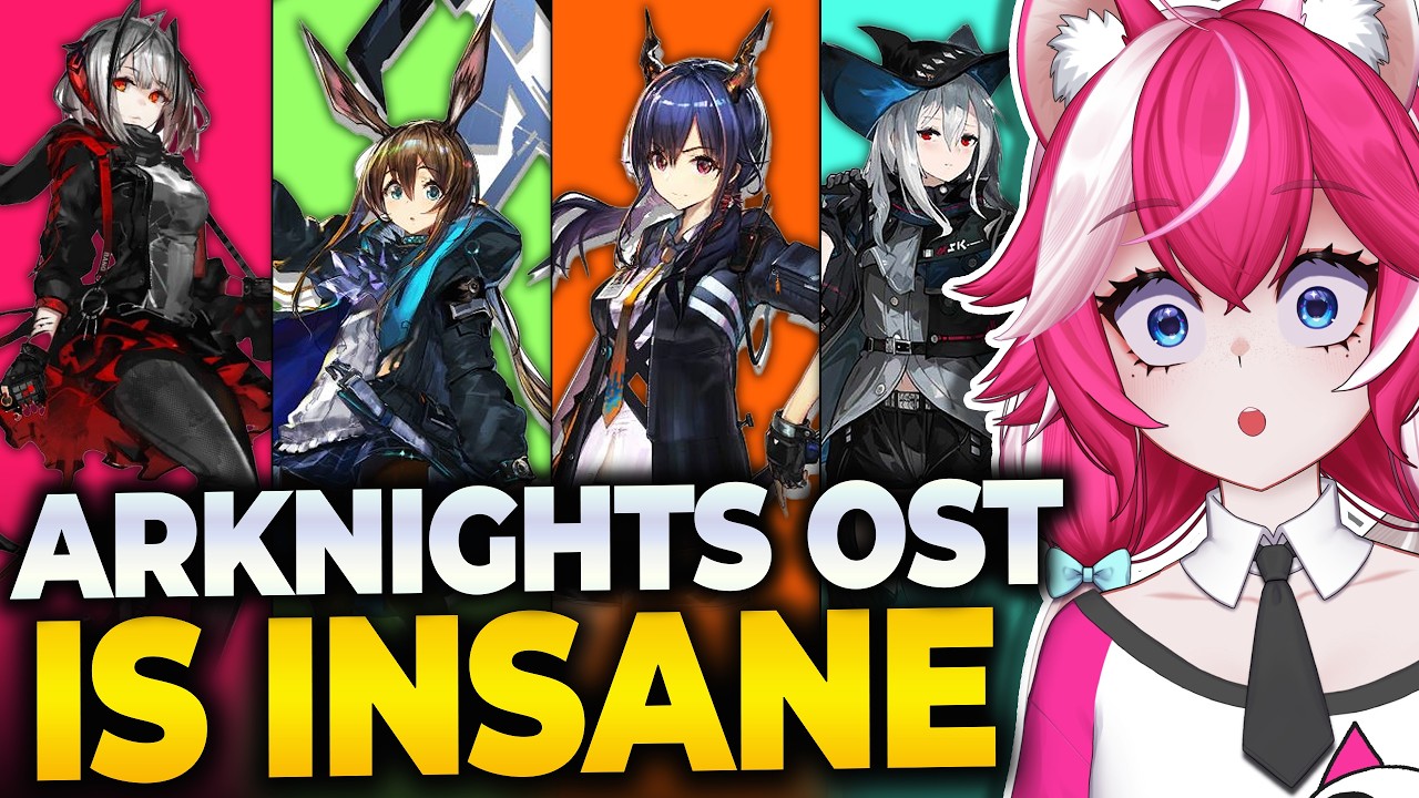I Listened to More ARKNIGHTS OSTs and I'm ADDICTED!!