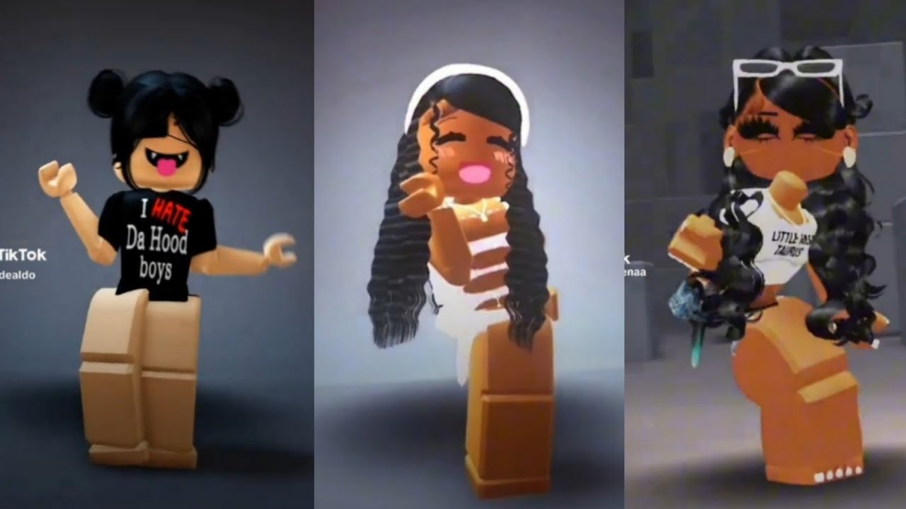 actual good roblox edits #4