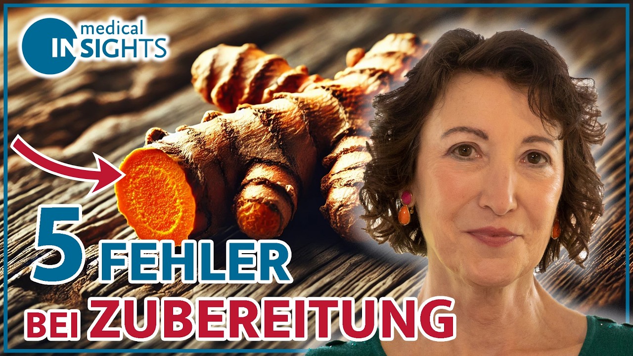 So optimierst Du die Wirkung von Curcumin | medical INSIGHTS