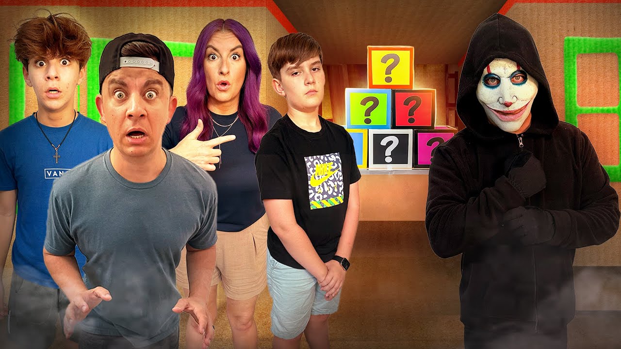 ViLLAiNS SEASON 5 (The Movie) FUNhouse FAM