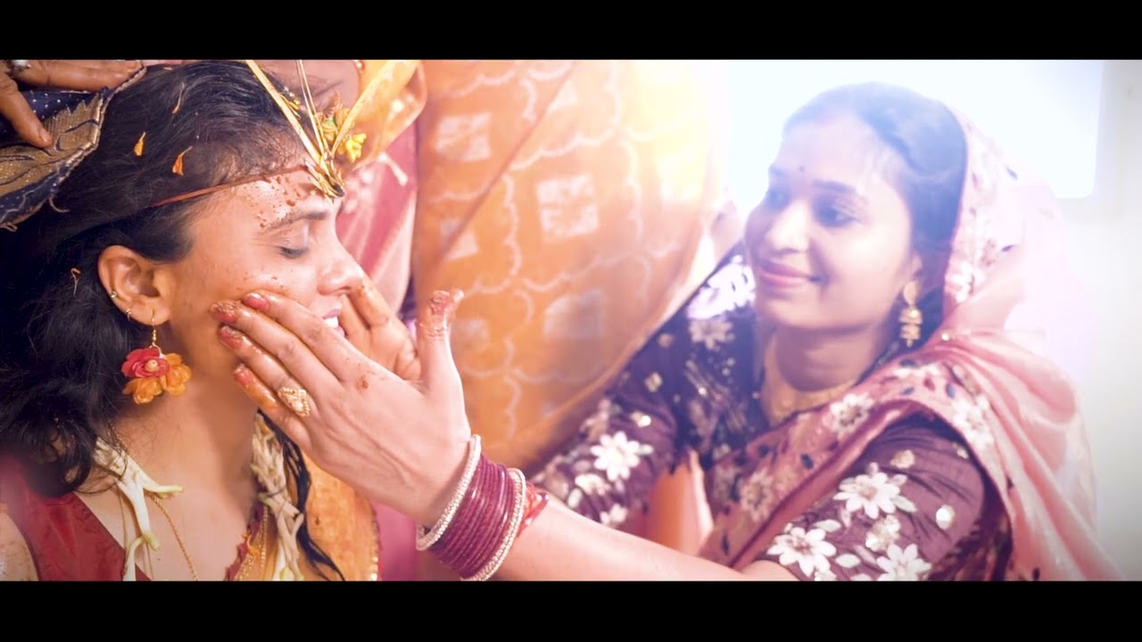 A glimpse of joy from the Komal wedding..