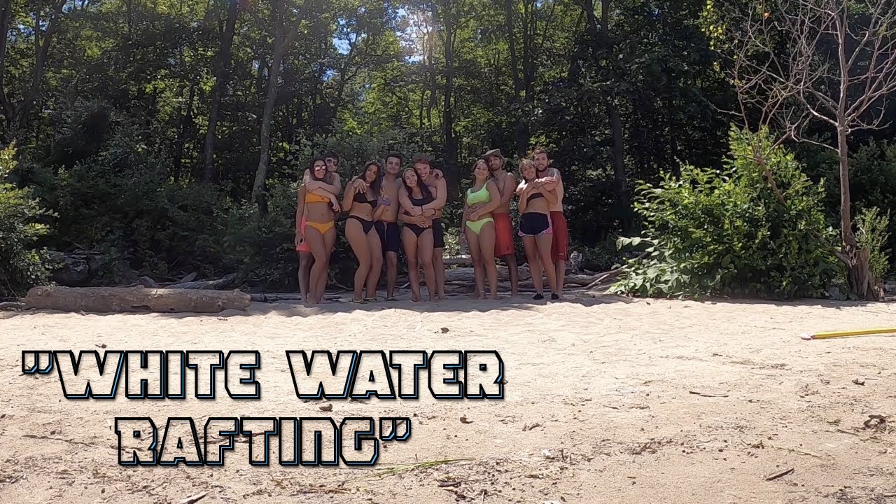 White Water Rafting - Delaware River (CVD19 Edition)