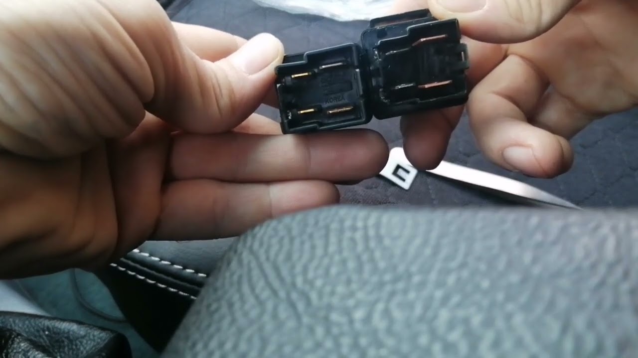 #1/3.Не работает печка Hyundai Accent ТАГАЗ - причина